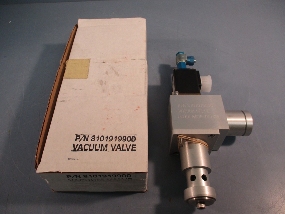 Bosch 8101919900 Vacuum Valve with Burkert 0312 D 2,5 NBR MS / 00077385 Plunger
