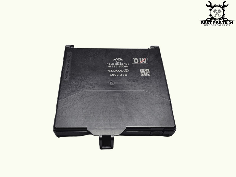 OEM Toyota Camry 2018-2019 Multiplex Network Body Control Module