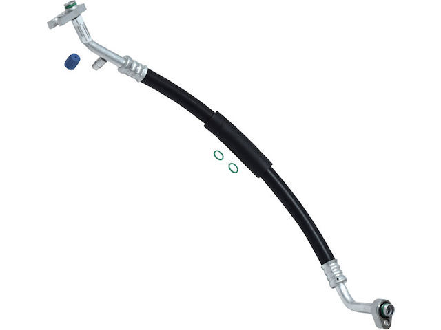 2011 Ram 1500 4.7L V8 A/C Refrigerant Suction Hose 91551WRHN