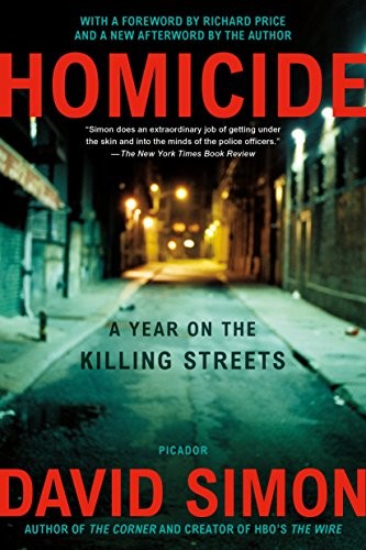 Homicide: A Year on the Killing Streets, Simon, David