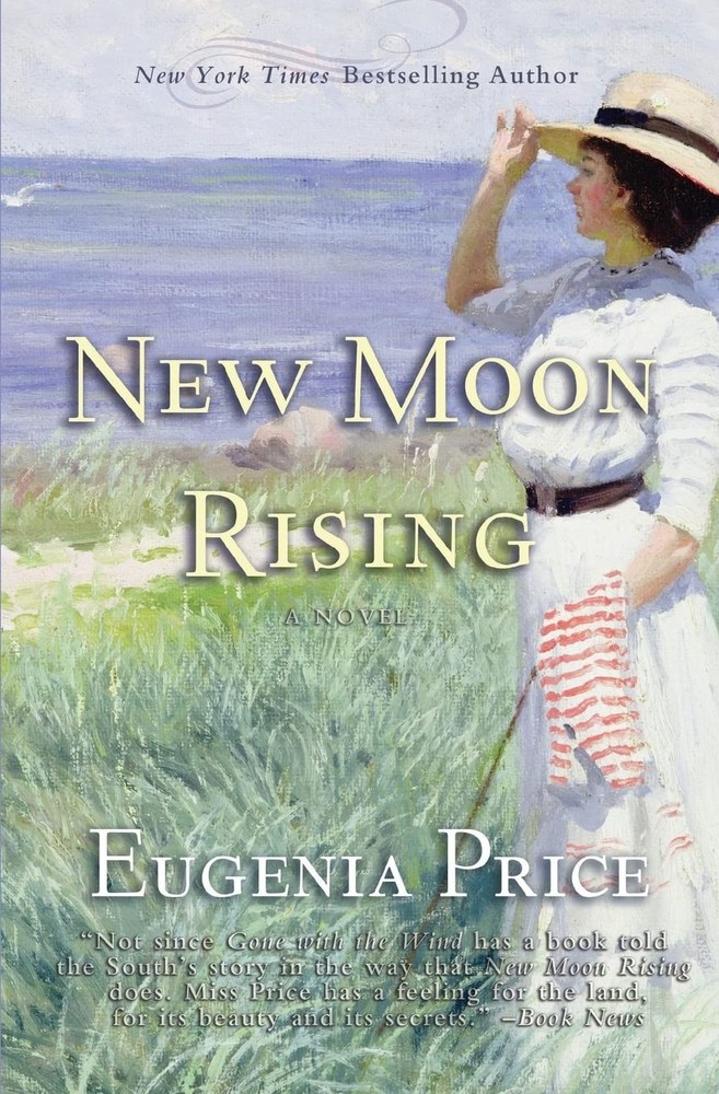 New Moon Rising by Price