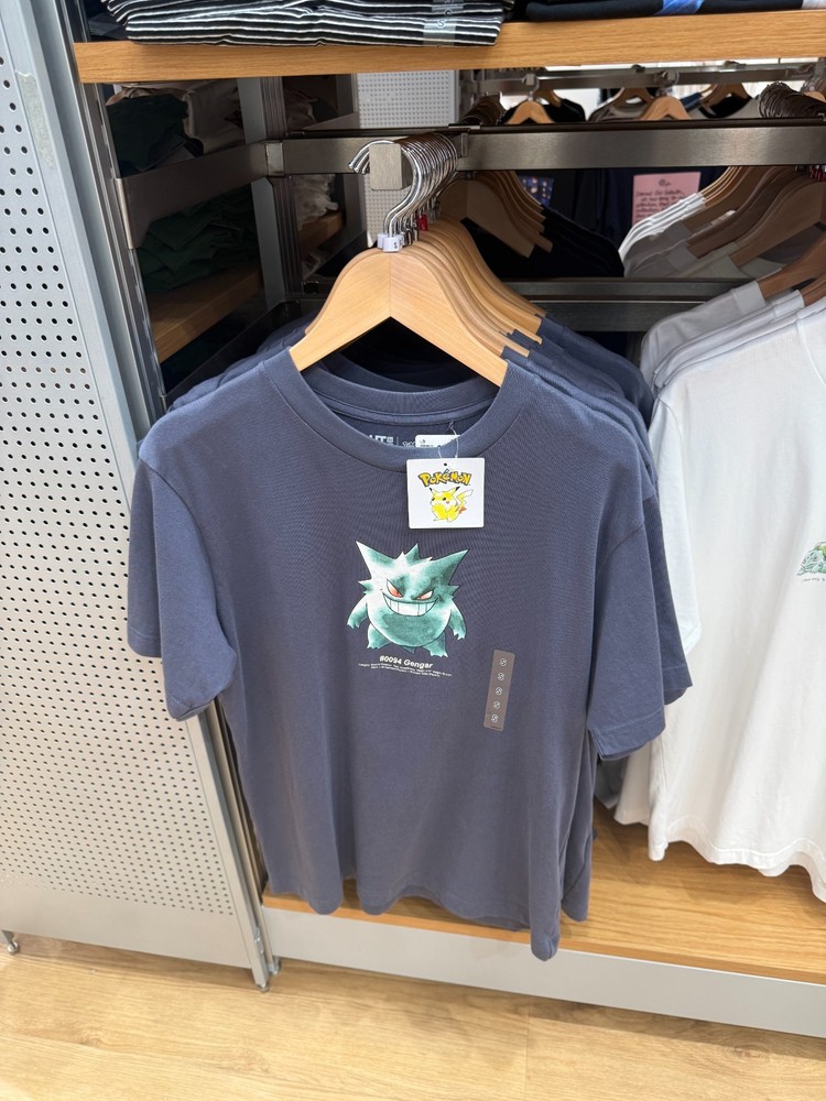 Pokémon UT Graphic Short Sleeve T-Shirt #2
