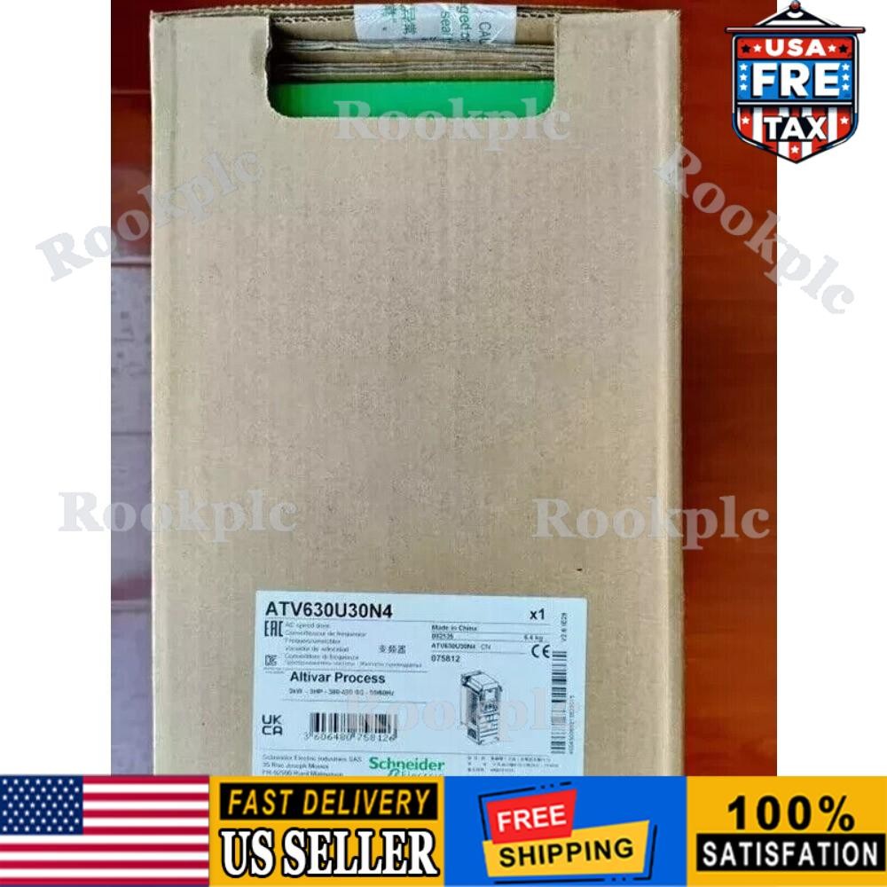 ATV630U30N4 brand new original frequency converter ATV630