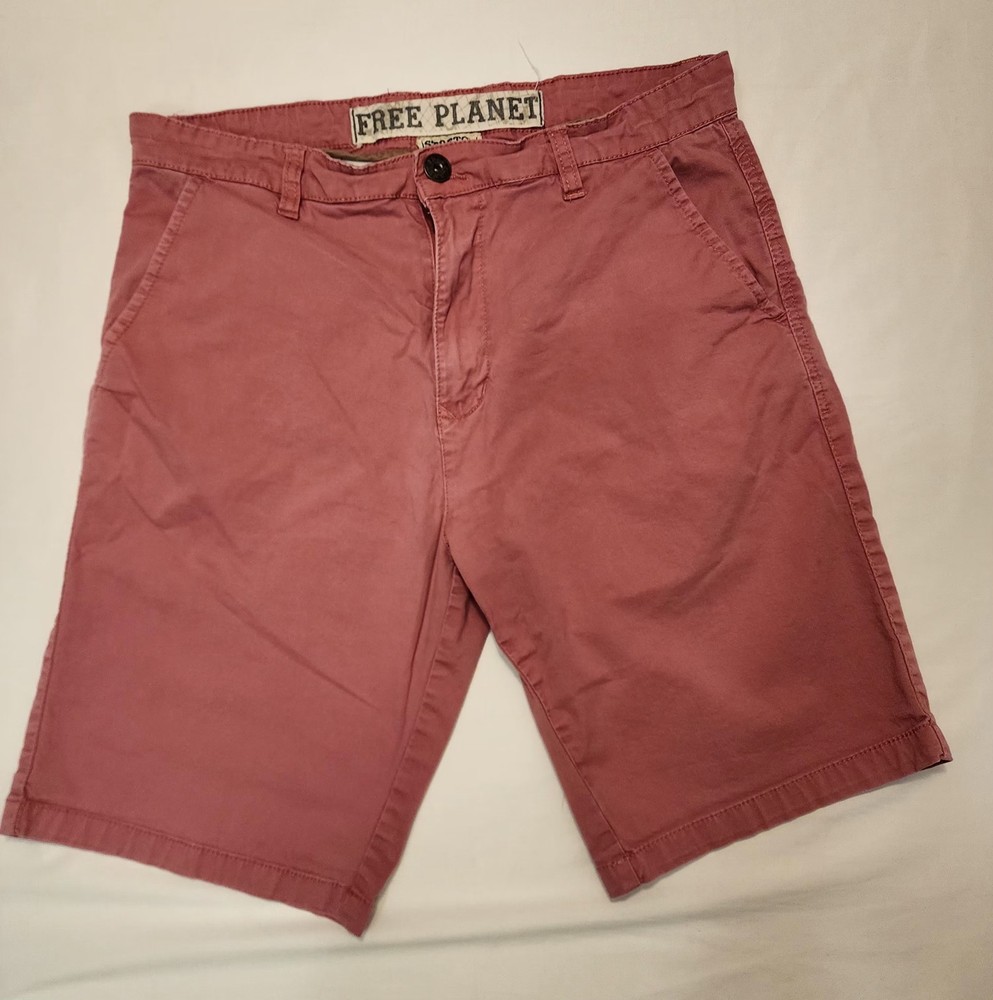 Free Planet Shorts SIze 32 Stretch