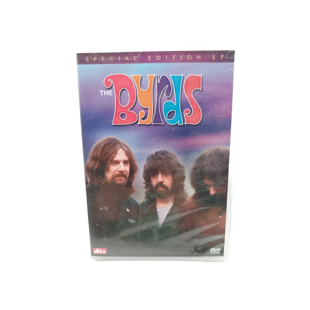 The Byrds Special Edition EP DVD 2003