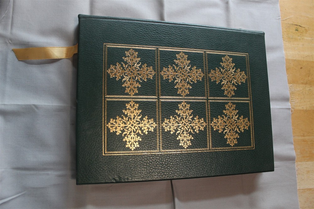 Easton Press The Oresteia - Aeschylus Leather Bound 1979 Collectors Ed