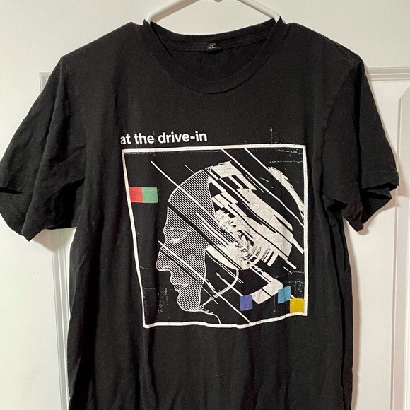 Remake At the Drive-In band tee, post-hardcore fan shirt, perfect music gift