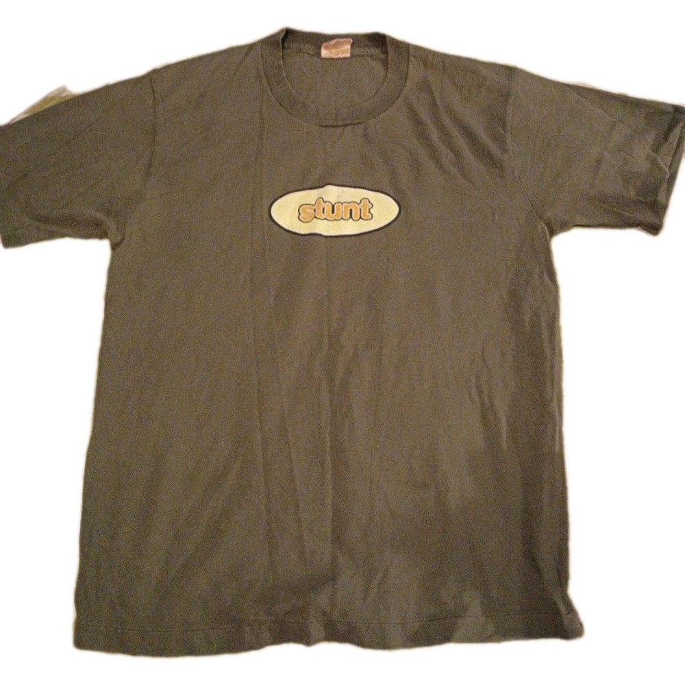 Vtg 90s Barenaked Ladies Stunt Tour Shirt XL SINGLE STITCH Stanfield’s Tag