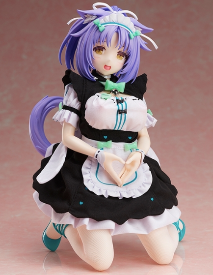 Native BINDing Nekopara Cinnamon Authentic 1/4 Figure 26.5cm 2022 japan anime