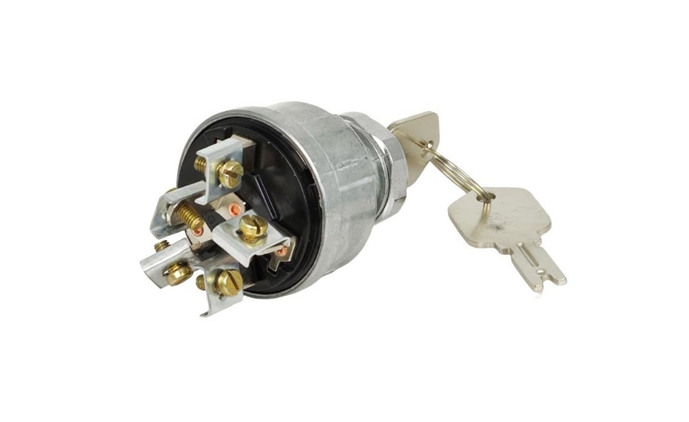 272041 Forklift Ignition Switch For Clark, Hyster, Yale, Crown Hy272041