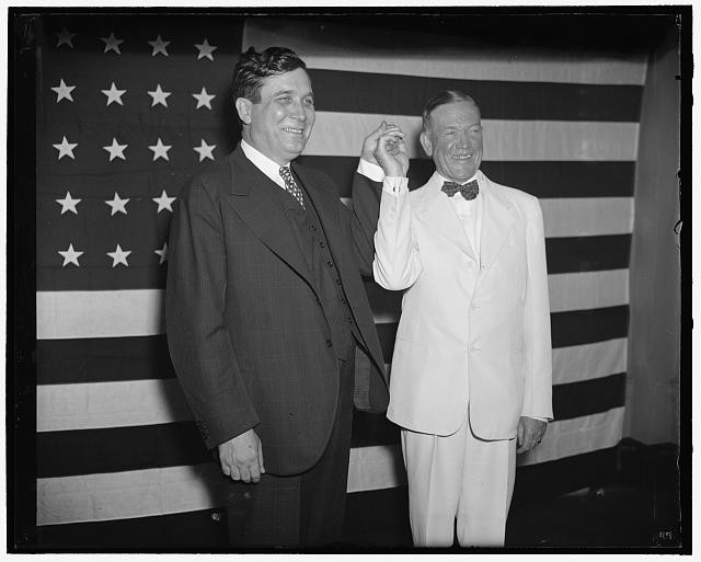 Charles McNary,Wendell Wilkie,American Lawyer,Corporate Executive,1940,2