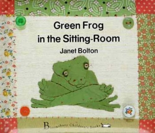 Green Frog in the Sitting Room by Bolton, Janet Board book Book The Fast FreeFREE US DELIVERY | ISBN: 0747528462 | Quality Books