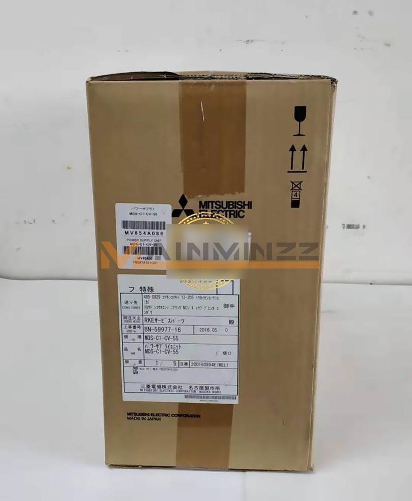 1Pc New Mitsubishi Power Supply Mds-C1-Cv-55 Mdsc1Cv-5