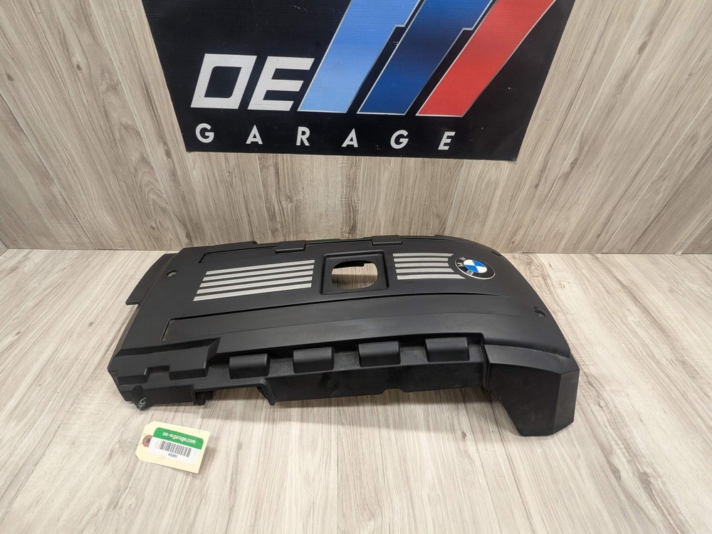 OEM BMW E88 E90 E92 E93 Engine Cover N54 Head Cylinder Ignition Coil Covering