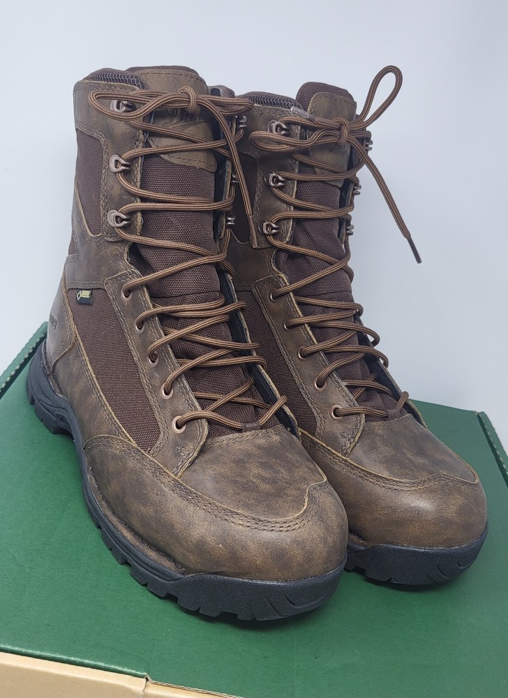 Danner Peonghorn 8-inch Brown Hunting Boots for Men Size 9