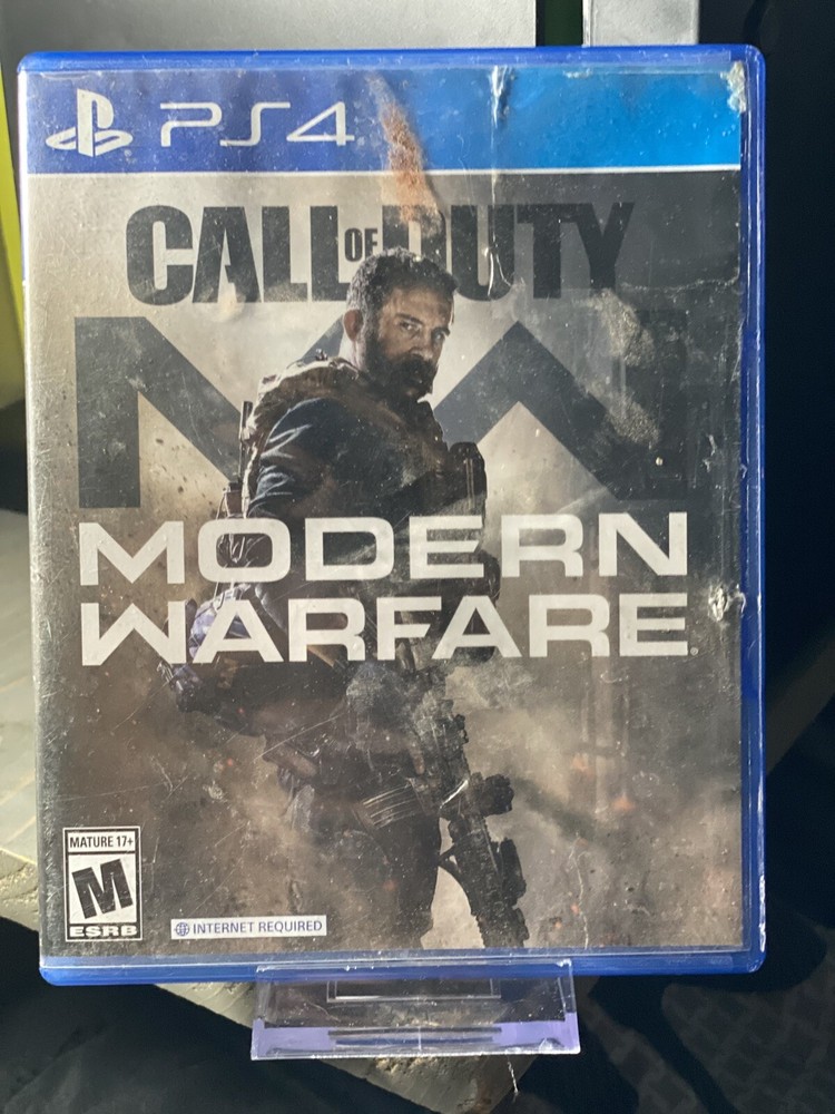 Call of Duty: Modern Warfare - Sony PlayStation 4