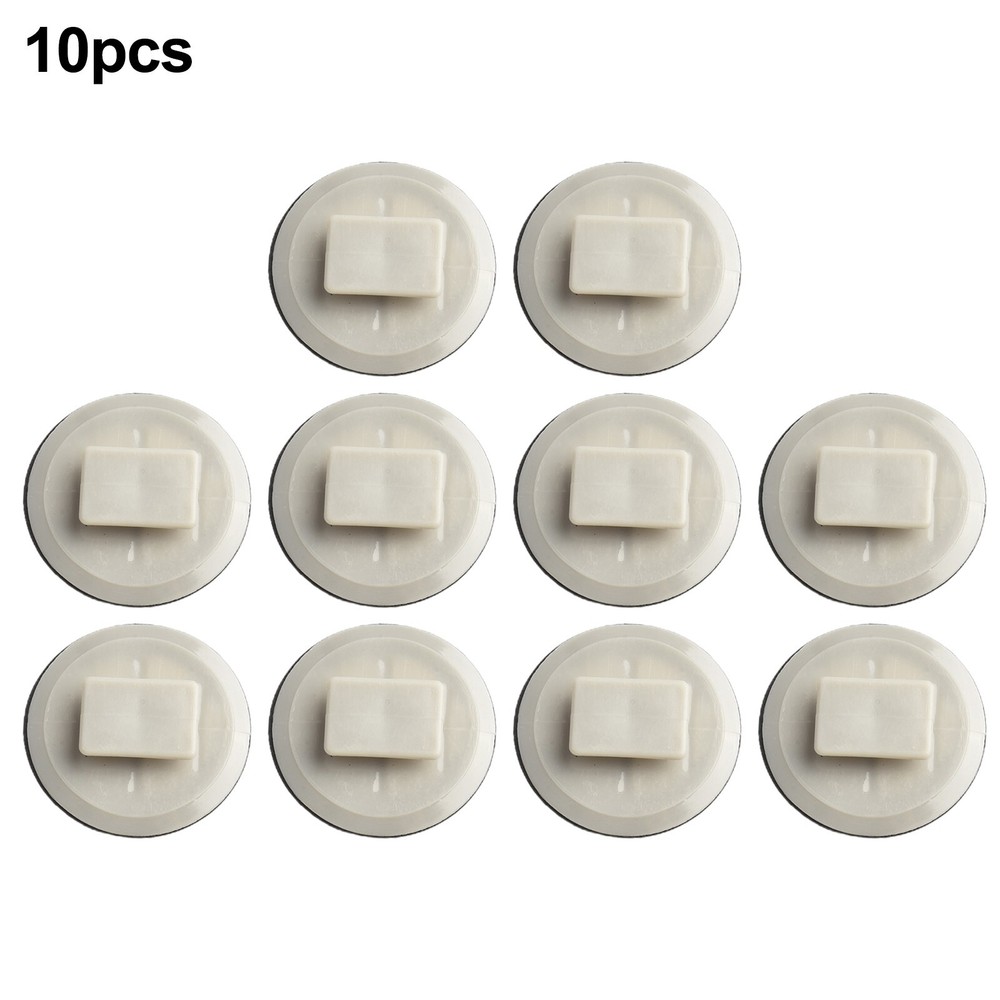 10PCS Side Skirt Sill Moulding Cover Trim Clips Some For Mazda Vehicles,New