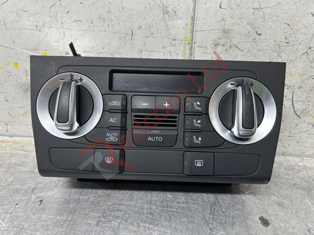 2008-2013 Audi A3 8PA Digital Climate Control Panel 8P0820043BNXHA