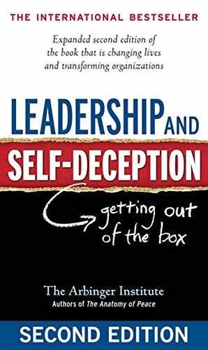 Leadership and - Paperback, by The Arbinger Institute - Very Good j