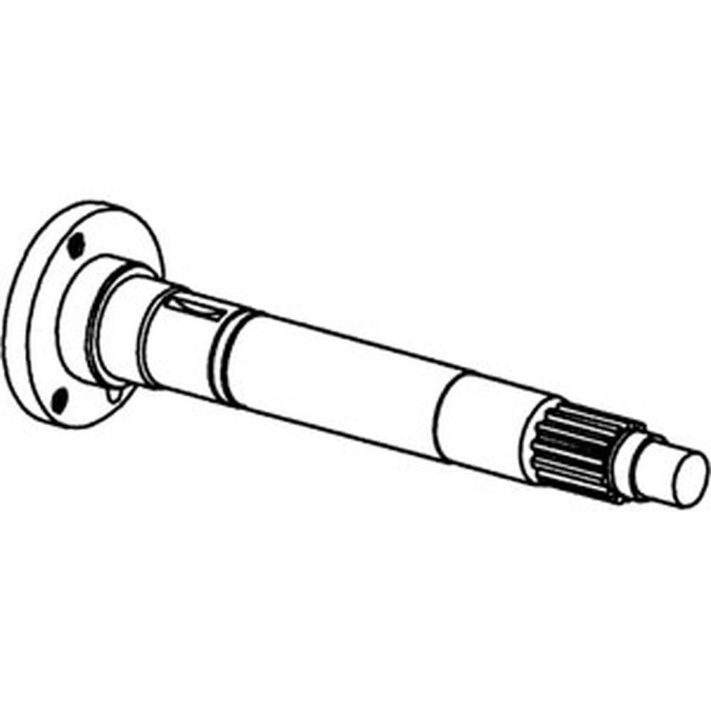 Drive Shaft 192816C1 Fits Case 1680 1688 2144 2166 2188 2344 2366 2377 2388 2577