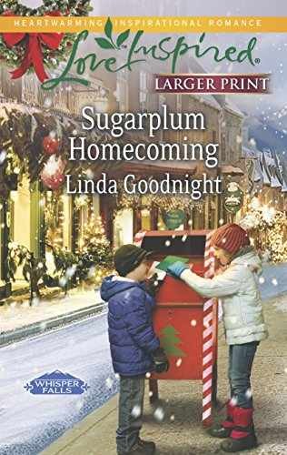 Sugarplum Homecoming (Whisper - Paperback, by Goodnight Linda - Acceptable
