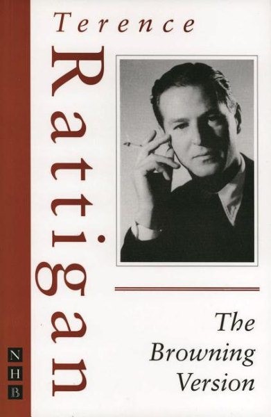 Browning Version, Paperback by Rattigan, Terence, Like New Used, Free shippin...