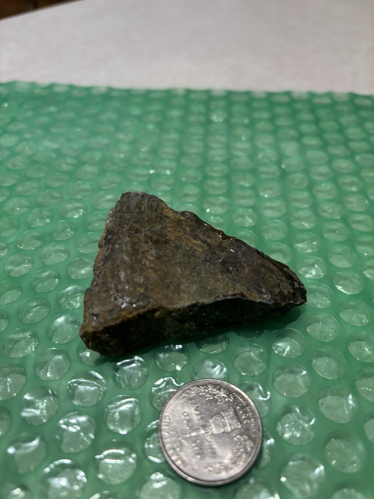 Small Rough Rock/Mineral Specimen Chunk Display Stone for Collection