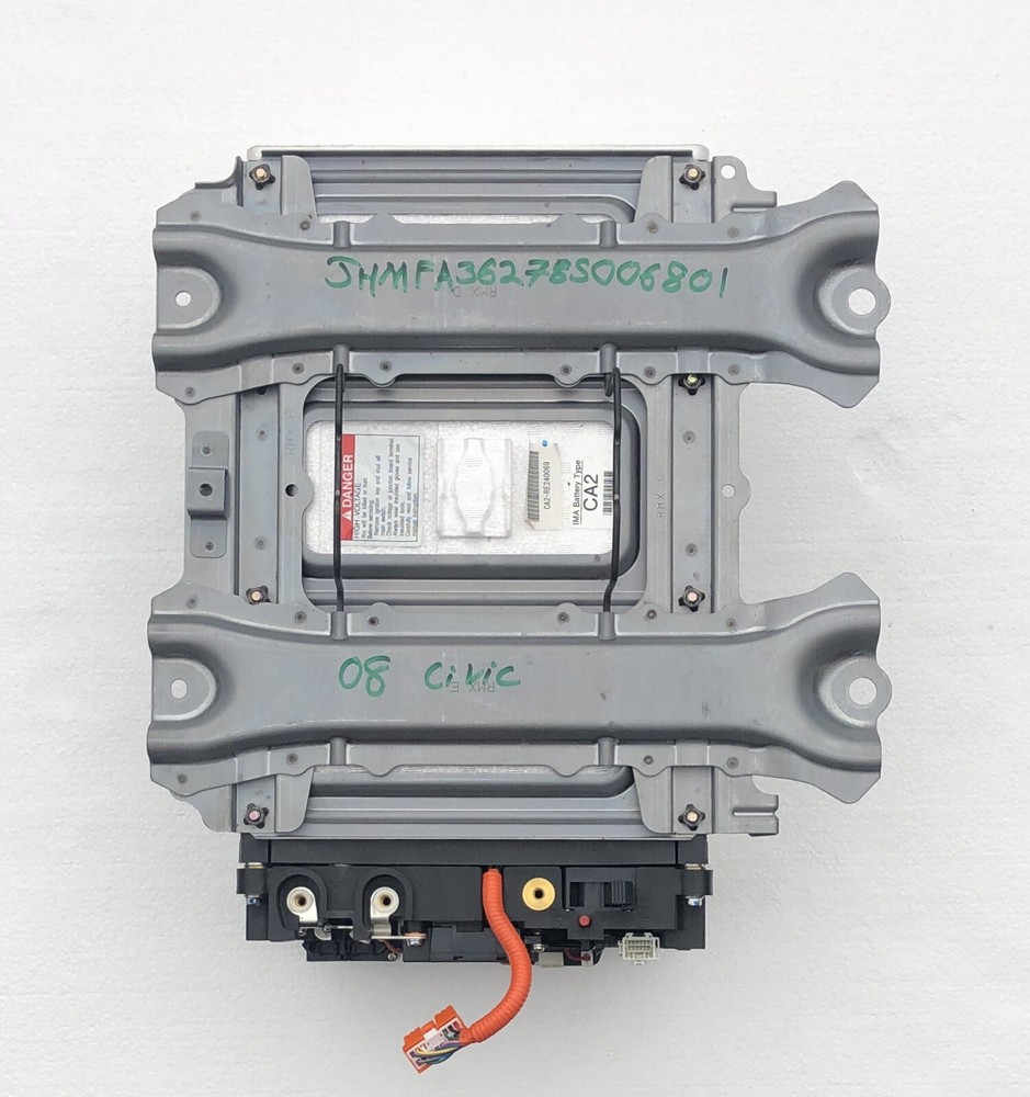 ☑️06-11 Honda Civic Hybrid IMA OEM Battery NiMH. 1E150-RMX-0030. AEV68040
