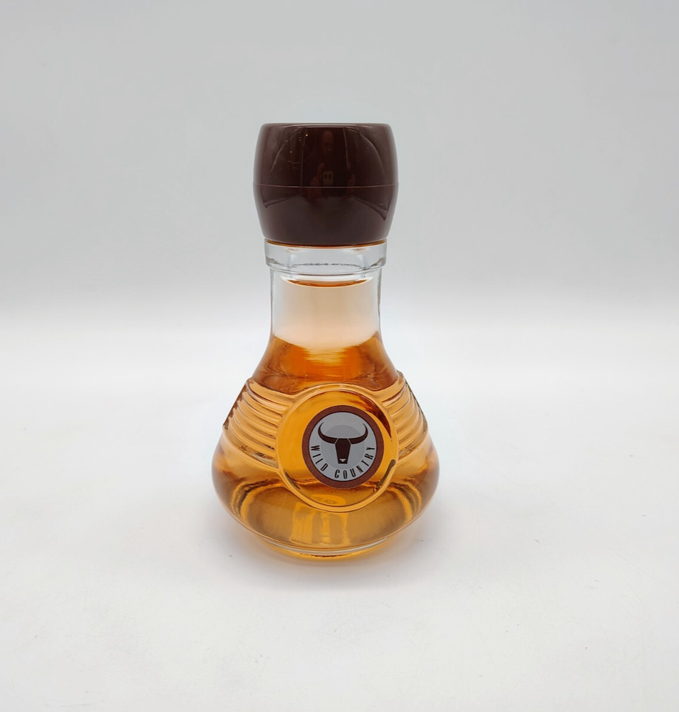 AVON Wild Country After Shave Splash 4 oz Fresh Masculine Scent