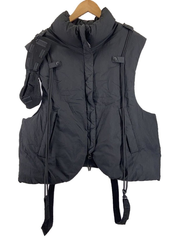 Hyein Seo/Down Vest/-/Polyester/Blk/Hyein Seo// 23012