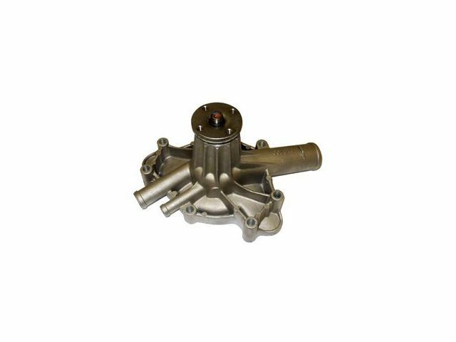 Gates Water Pump (Standard) Water Pump fits Dodge Royal Monaco 1975-1977 84XRXM
