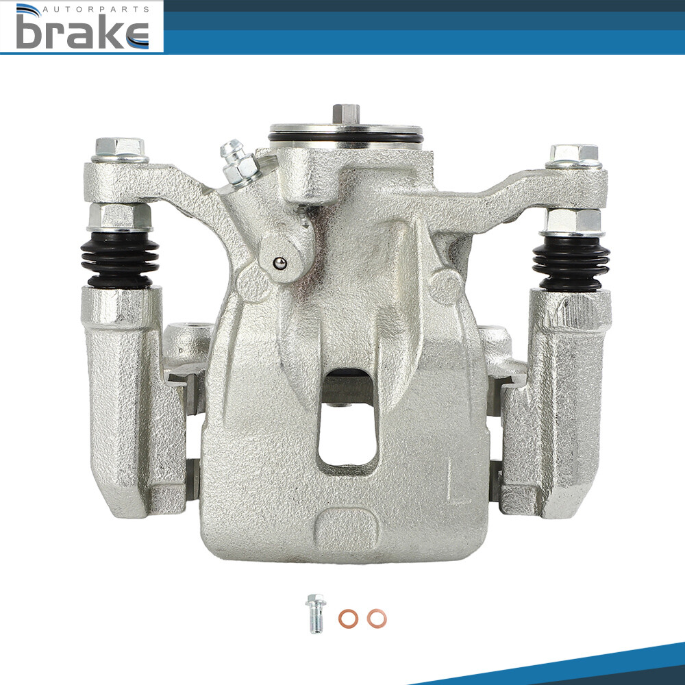 2016-2023 Mazda CX-5 Driver Side Rear Disc Brake Caliper with Bracket