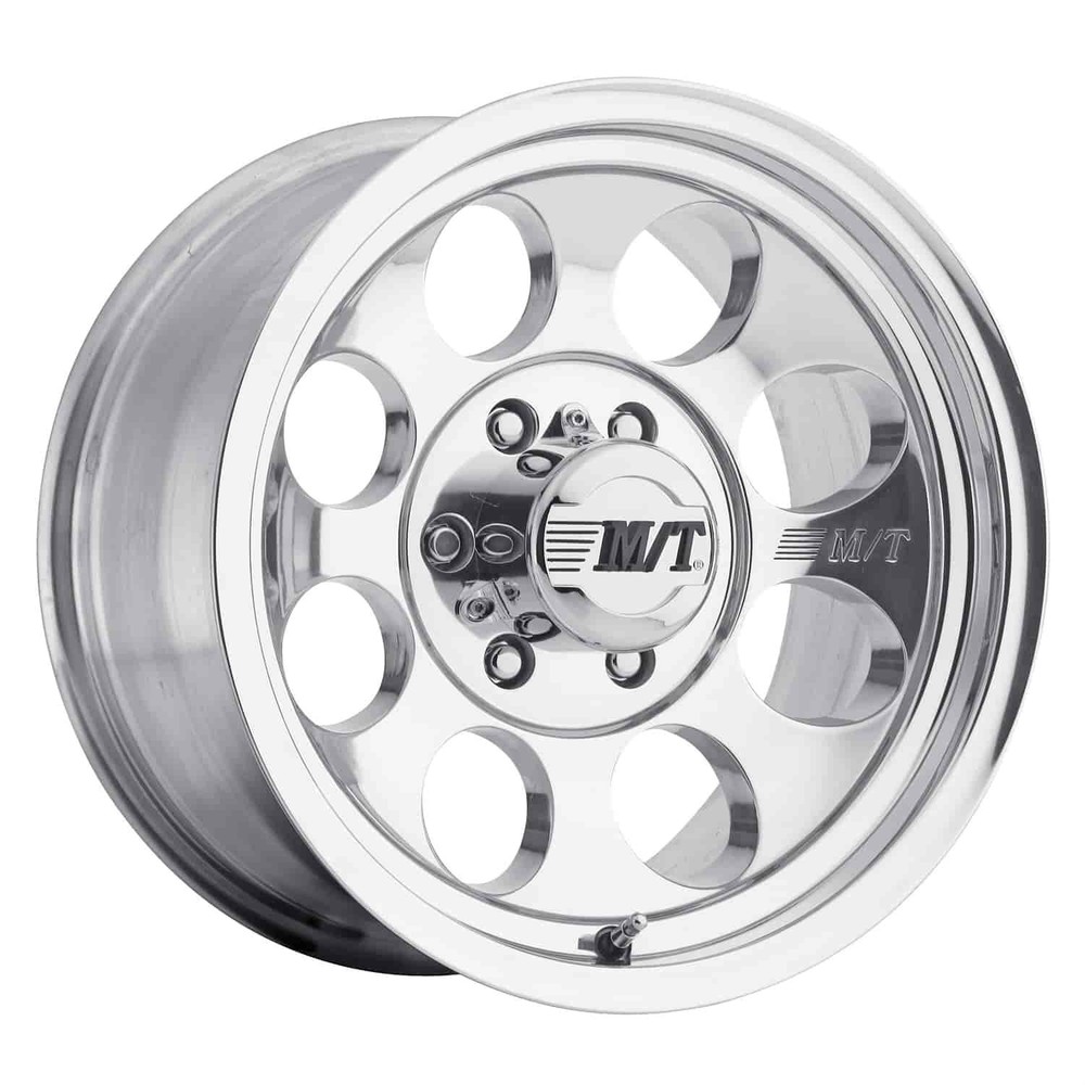 Mickey Thompson 2358412 Classic III Wheel; Size: 15