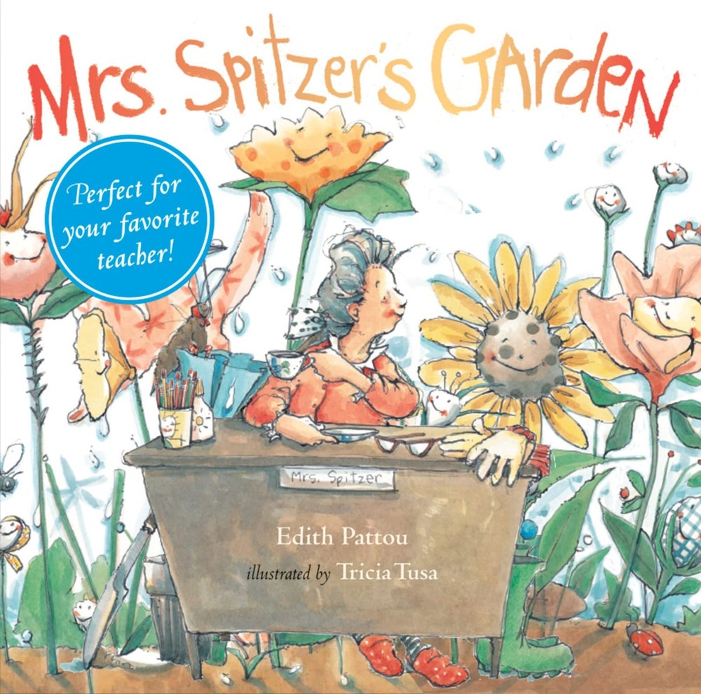 Mrs. Spitzer's Garden: [Gift Edition] – A Whimsical Picture Book About...
