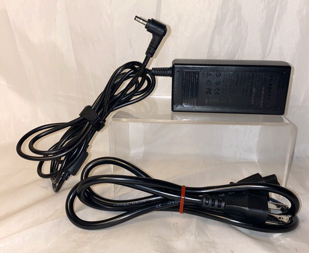 Lenovo Chromebook N42-20 AC Adapter Charger Power Cord 80US 80VJ-image