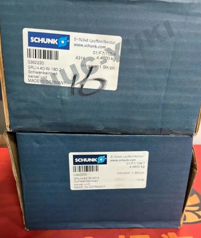 SRU+40-W-180-3  SRU+40-W-180-3 Rotating Cylinder