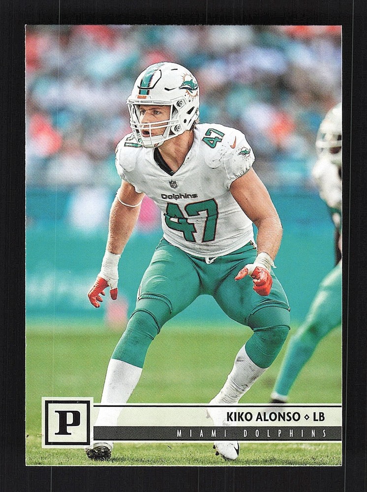 2018 Panini #174 Kiko Alonso