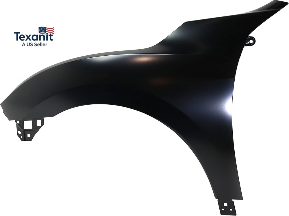 CAPA Certified Fender for Honda Civic 2017-2021 Front Driver Side Hatchback