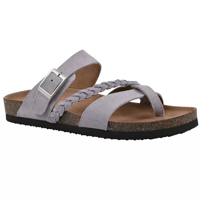 ✅ NEW ✅ Women's Slip On Sandal By White Mountain Sole (Sz 10 US Women’s)