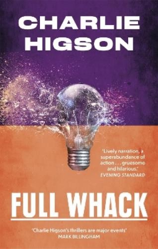 Charles Higson Full Whack (Paperback)Another great item from Rarewaves USA | Free delivery!