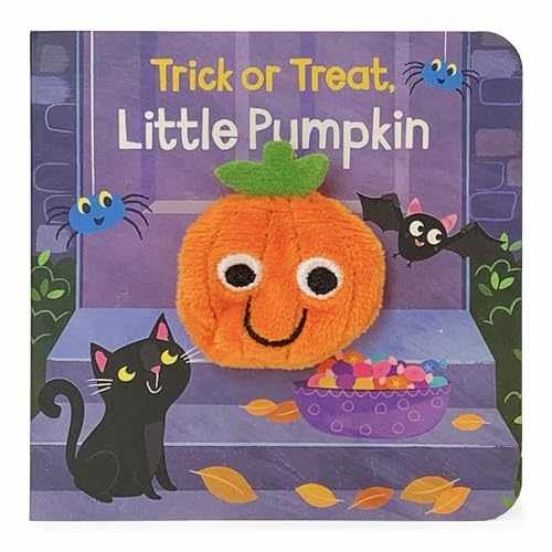 Trick Or Treat Little - Board book, by Cottage Door Press; - Acceptable n
