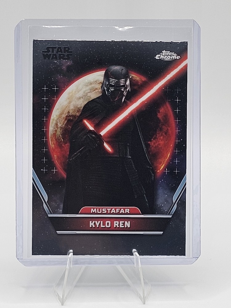 2024 Topps Star Wars Hyperspace #63 Kylo Ren