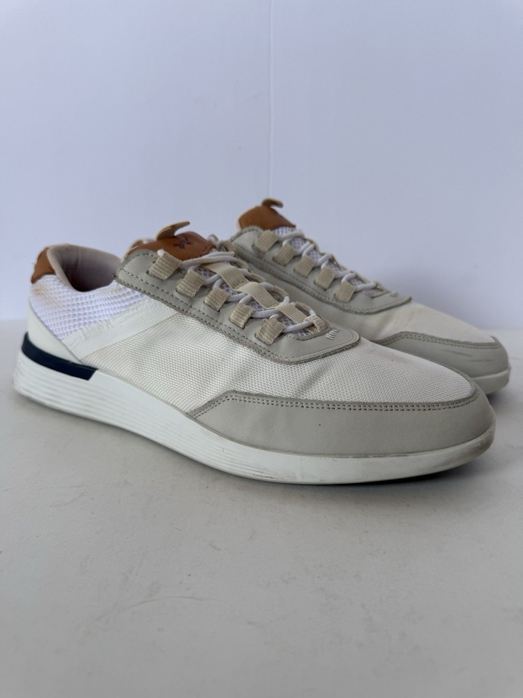 WOLF & SHEPHERD CROSSOVER VICTORY TRAINERS SNEAKERS 370 Casual Mens 9 M