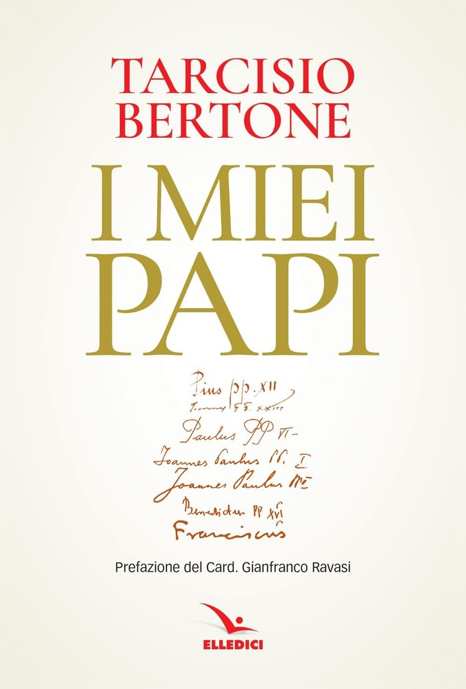 Gianfranco Ravasi Monsignore Tarcisio Bertone I miei papi (Paperback)Another great item from Rarewaves USA | Free delivery!