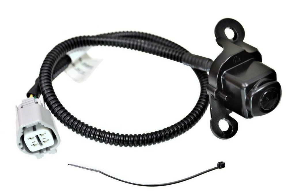 fits 2007 to 2013 Toyota Tundra Rear View Backup Camera