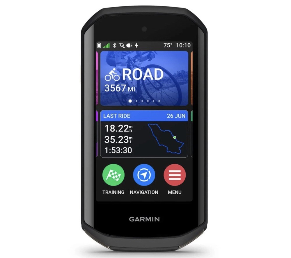 Garmin Edge 1050 Premium GPS Cycling Computer with Touchscreen 010-02890-00