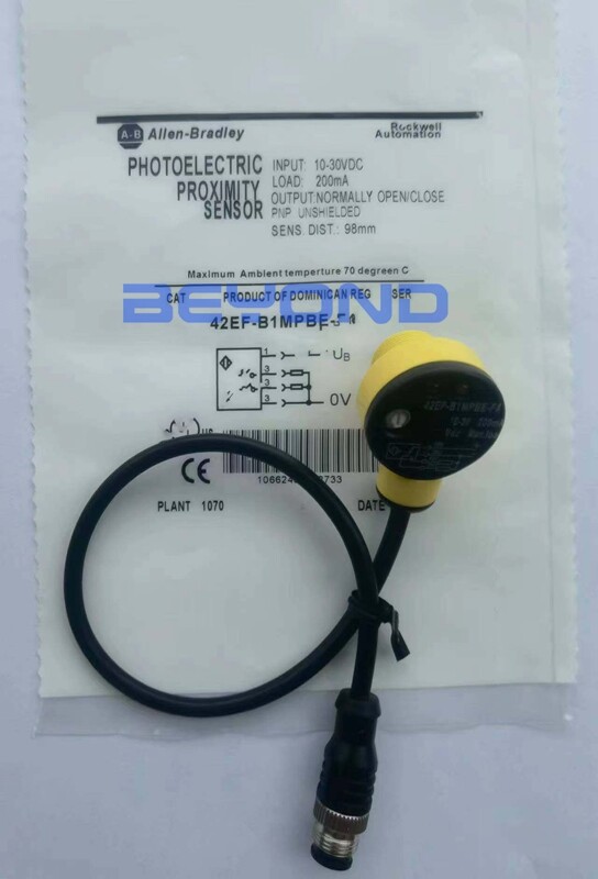 1PC NEW photoelectric switch sensor 42EF-B1MPBE-F4