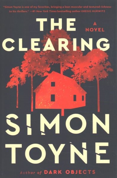Clearing, Paperback by Toyne, Simon, Brand New, Free shipping in the US