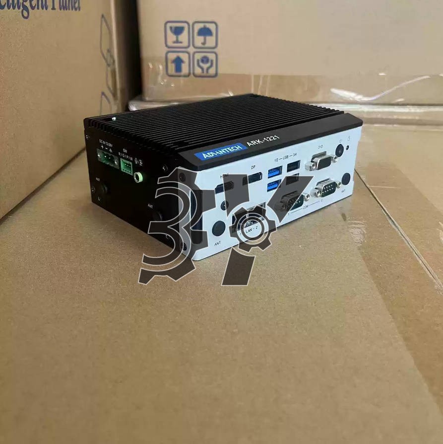 1PCS NEW Advantech ARK-1221L ARK-1221L-S5A1 industrial computer