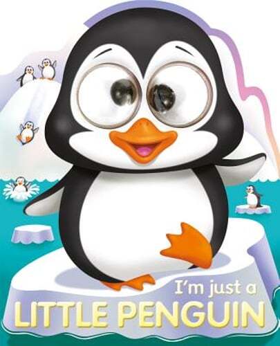 I'm Just a Little Penguin by Oakley Graham: Used